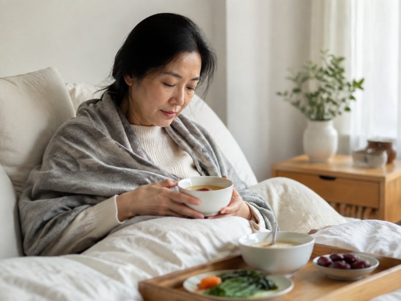 人群：高龄女性流产后如何调养？需要注意什么？