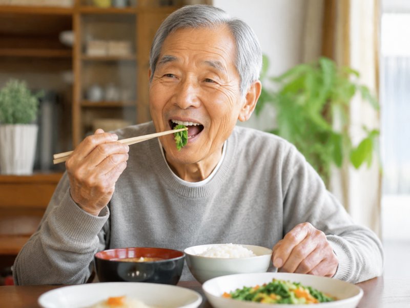 老人镶完牙多久能正常吃饭需不需要注意什么