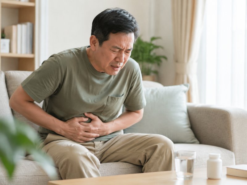 大肠癌早期症状有哪些?出现这些异常要不要立即做肠镜?