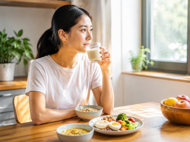 喝豆浆对预防乳腺癌到底有没有效果,多久见效?
