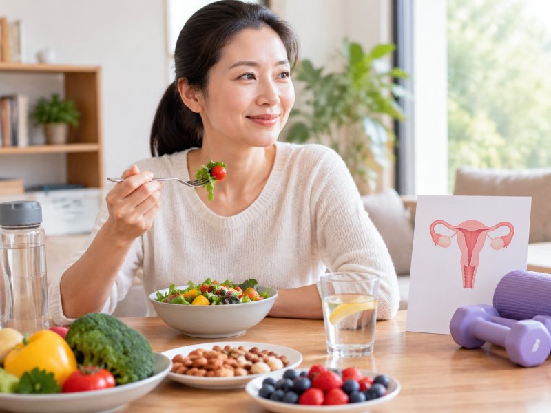 日常怎么做才能预防卵巢癌？有没有什么方法？