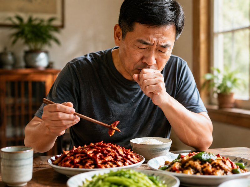 阳痿患者平时吃辣椒要注意什么,哪些情况要忌口