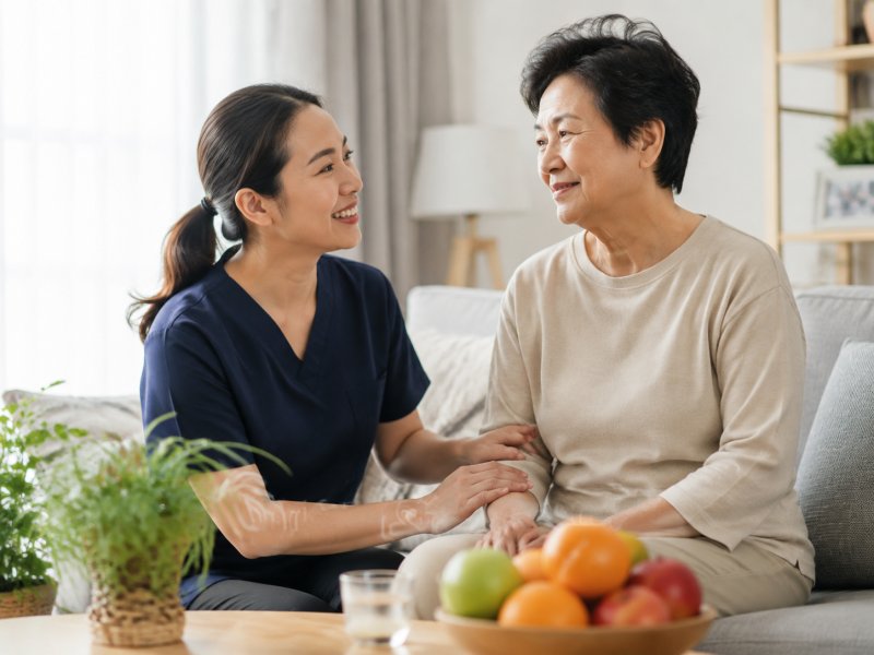 大肠癌肝转移患者日常护理该怎么做?要不要定期复查?