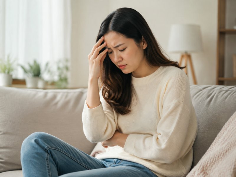 排卵障碍的女性身体会出现哪些症状？怎么自我检查
