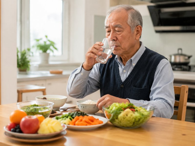 为什么老年人容易得前列腺增生?跟日常饮食有没有关系?
