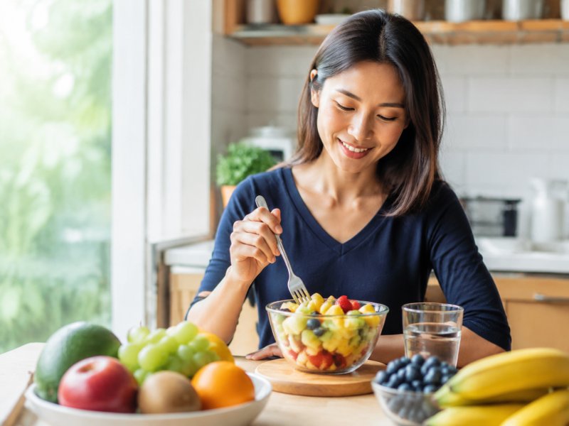 痔疮吃什么水果好?这5种食物能帮助缓解症状