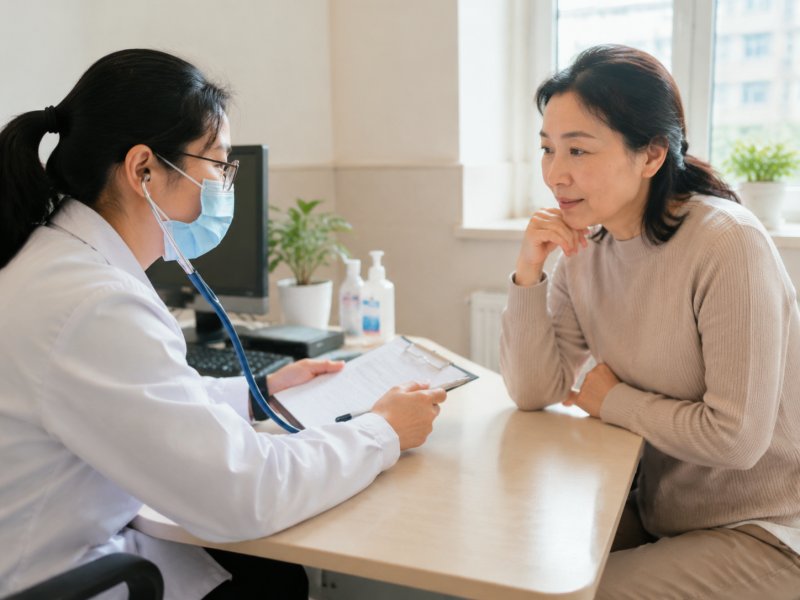 体检发现尿蛋白3+是不是肾病综合征?要不要住院治疗