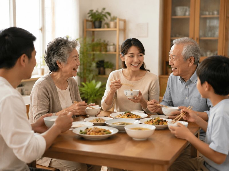 肝硬化会不会传染?家人一起吃饭需不需要注意什么