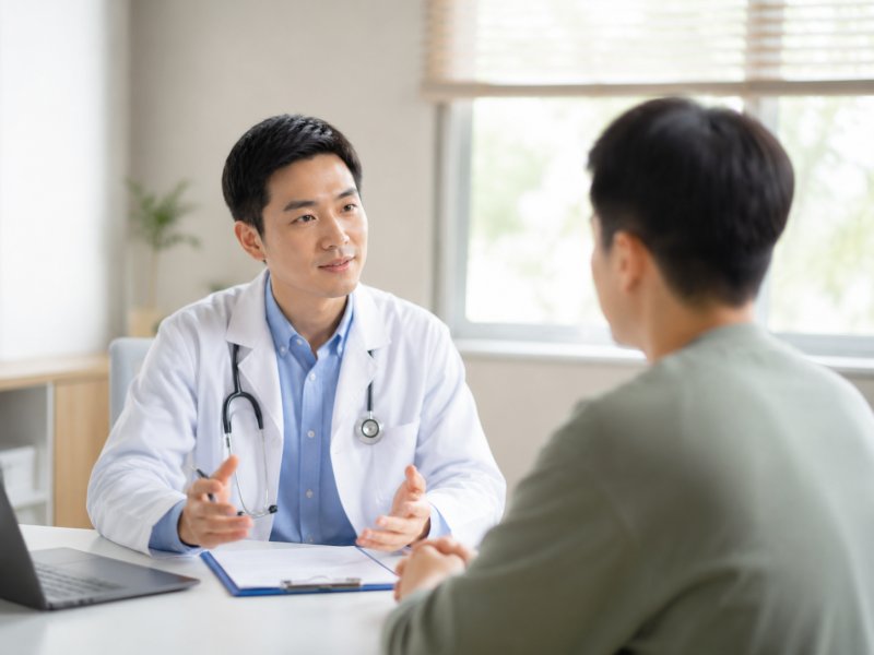 男性不育检查前需要禁欲多久?准备事项有哪些?