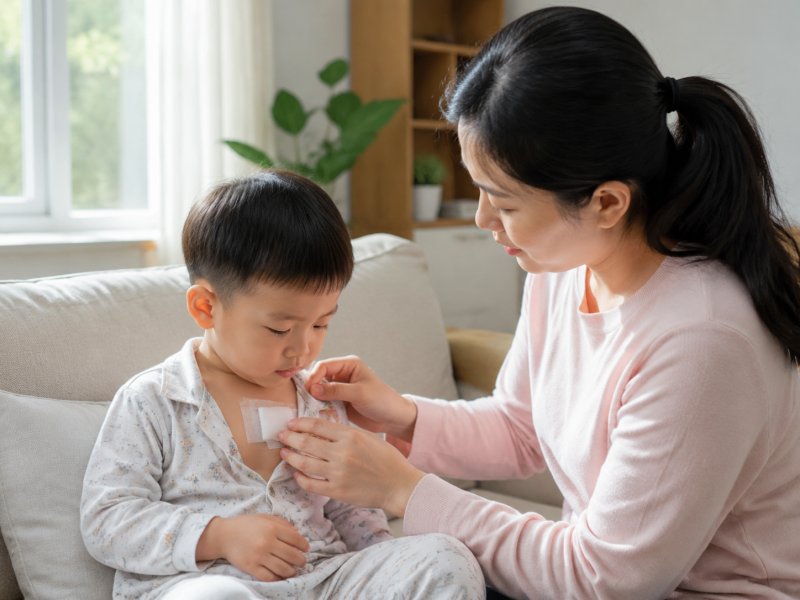 先心病孩子手术后在家怎么护理,多久复查一次比较合适