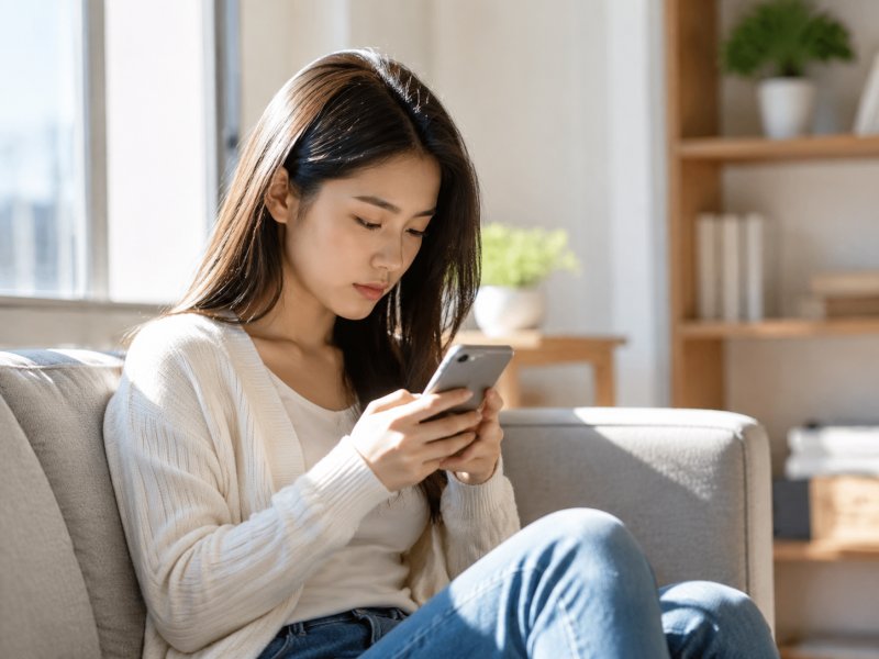 长期看手机会不会引发白内障？年轻人得白内障的原因是什么