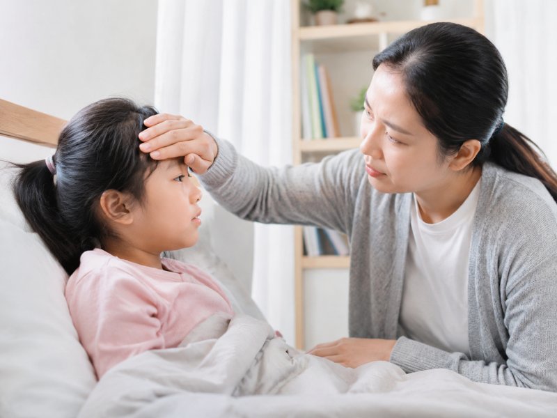 为什么儿童肾病在感冒后容易复发?能不能提前预防?