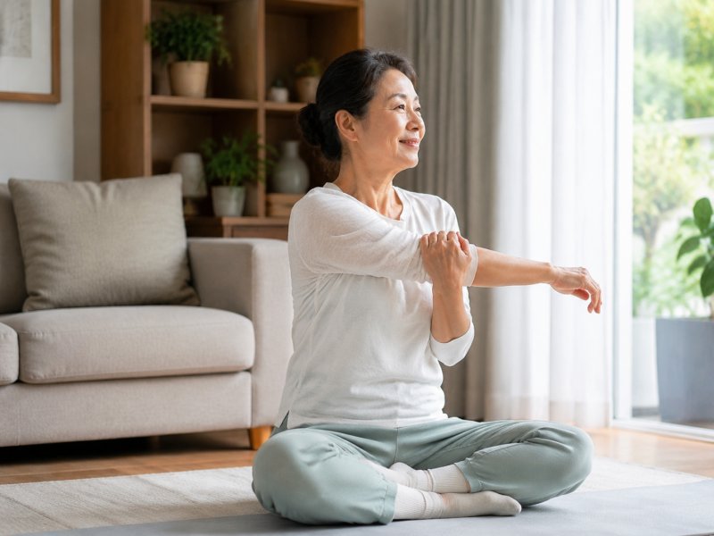 老年妇女如何预防子宫脱垂?日常注意什么能降低风险?