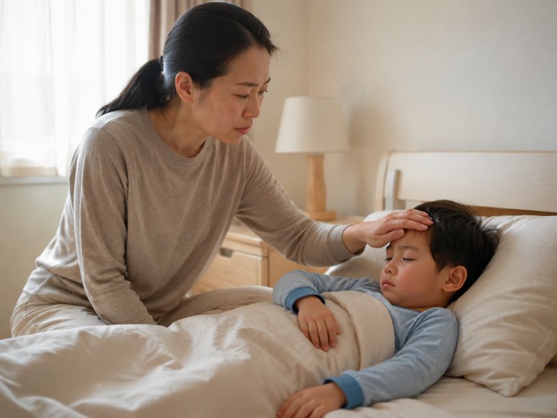 症状:孩子白天不尿床晚上尿床,这算不算遗尿症?什么情况需要带去医院检查?