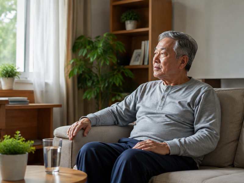 酒精性心肌病患者在家护理要不要卧床休息?