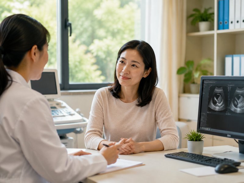 人群:年龄超过35岁的女性备孕,必须要做哪些不孕检查项目?——人群。