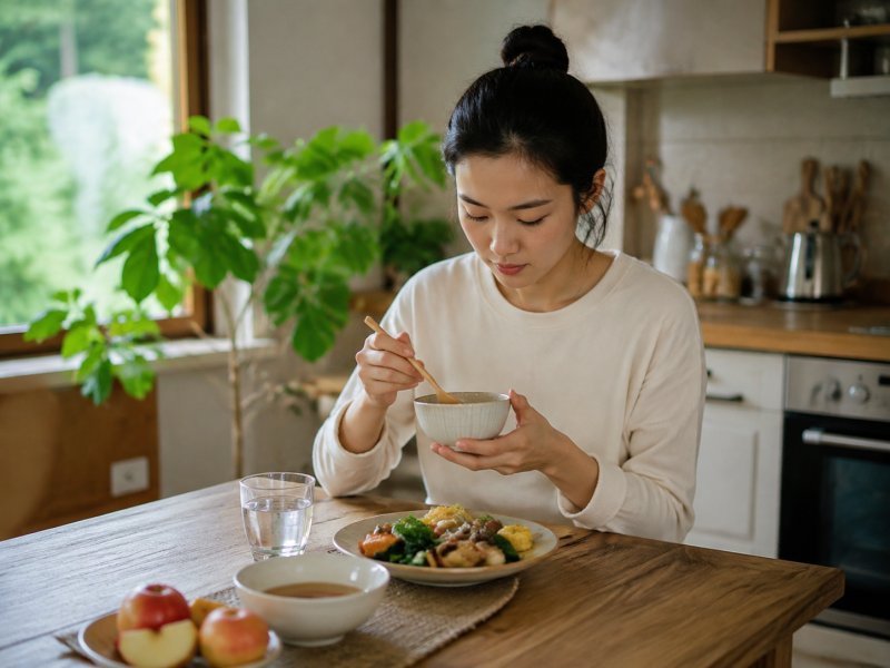 脾胃不好的人日常怎么护理?注意这3个生活习惯