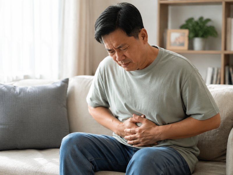 胃癌早期有哪些容易被忽视的症状?怎么自查?