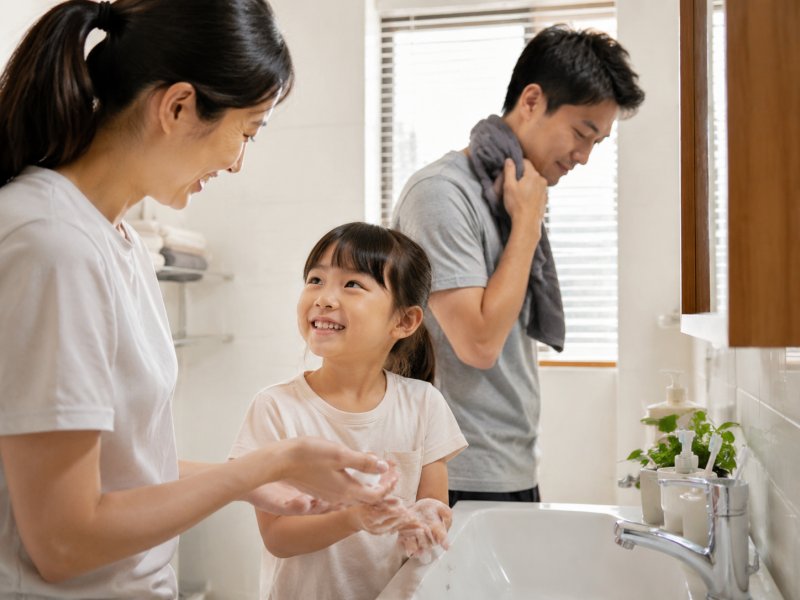 项部硬结性毛囊炎会不会传染给家人?日常怎么预防交叉感染?