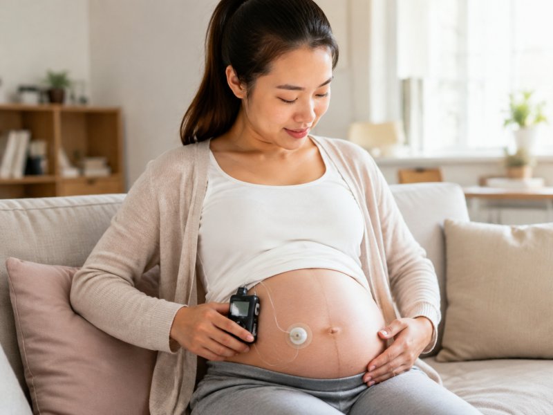 孕妇糖尿病患者是否适合用胰岛素泵？有什么特别注意事项？