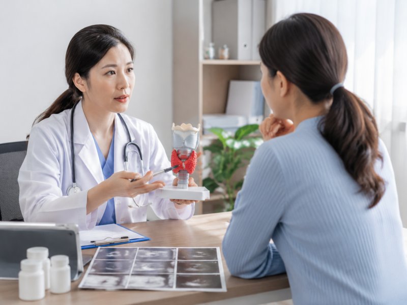 甲状旁腺功能亢进和甲状腺功能亢进有什么区别?