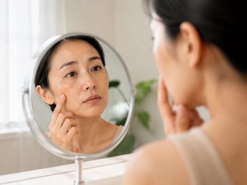 孕妇长黄褐斑产后会不会自己消失