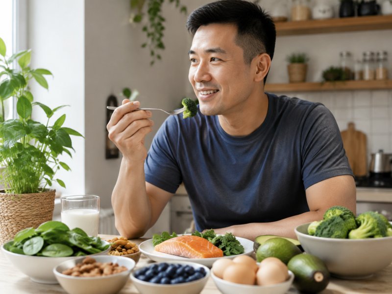 如何从日常饮食上预防精子活力降低？这5类食物要常吃
