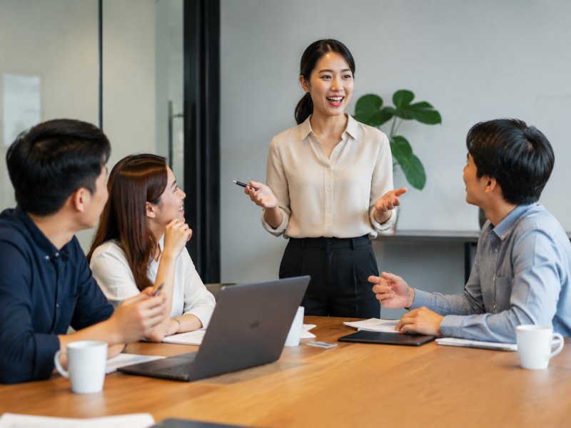 为什么你越老实越没人听你的？新人立住人设的沟通方法