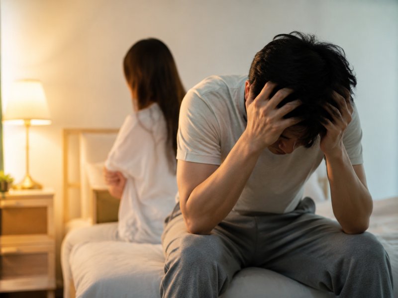什么原因会导致早泄？心理和生理因素都要查
