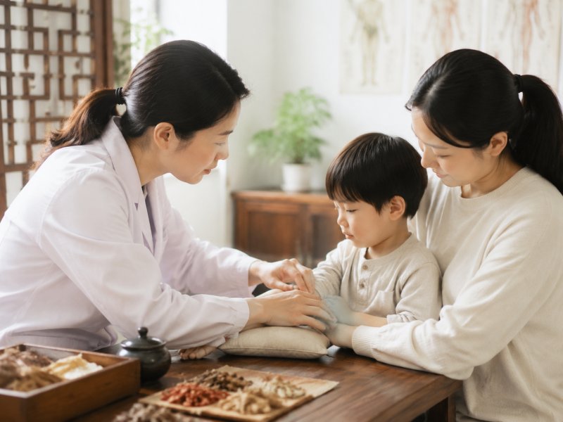 孩子秋季寒咳晚上咳得厉害怎么护理?能按摩吗?