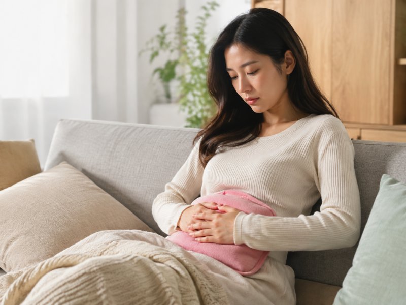 盆腔炎日常护理怎么做?能不能用热水袋敷肚子缓解?