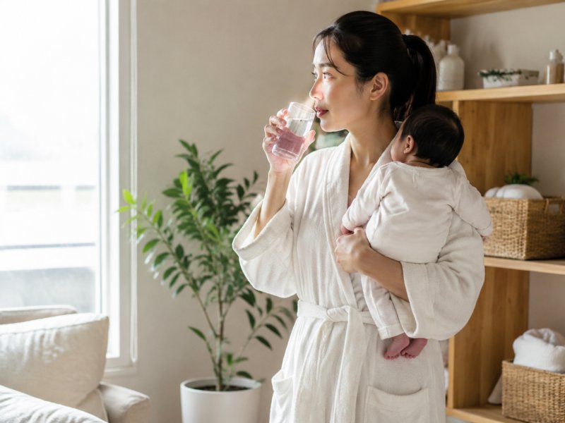 产后妈妈能不能通过沐浴后5分钟减肥法恢复身材?