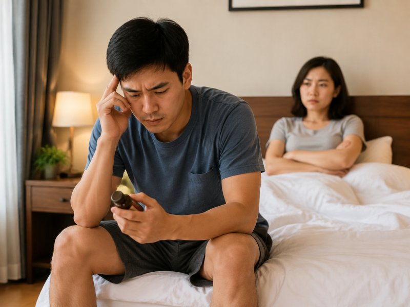 吃六味地黄丸一个月，反而出现阳痿早泄，这到底要不要继续吃？
