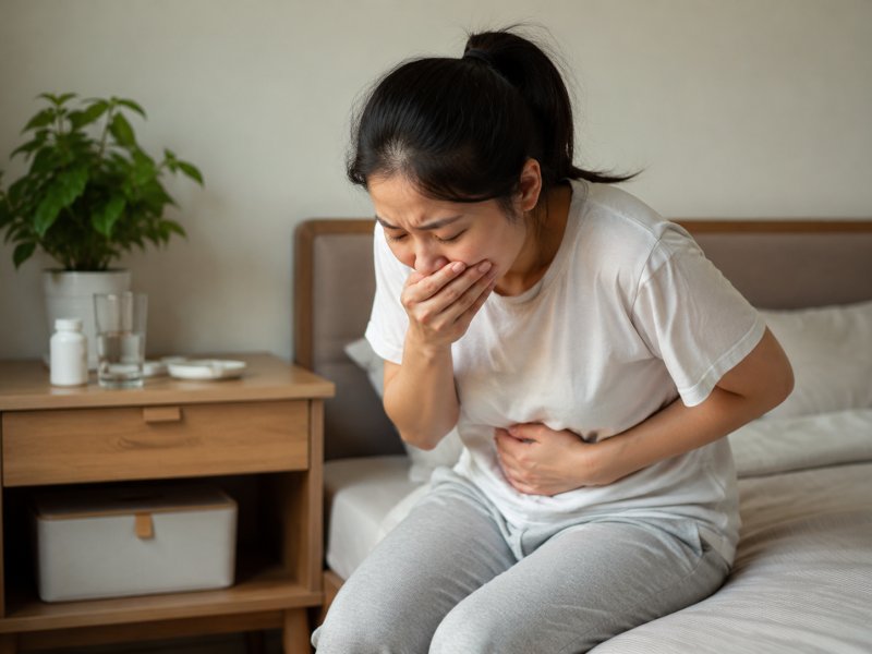 症状:胃寒呕吐时还会伴有胃痛、腹泻?这些症状要不要重视? (症状)
