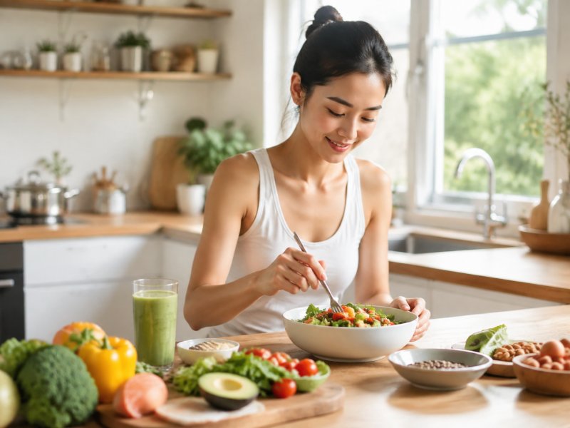 月经不调的女性饮食上要注意什么?吃什么能帮助稳定荷尔蒙?