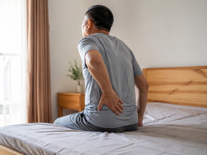 强直性脊柱炎日常怎么护理？睡硬板床要不要？