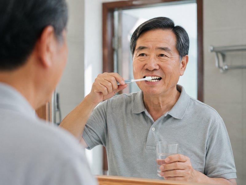 种牙后多久能刷牙漱口，日常护理怎么避免感染