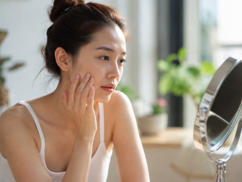 初春想美白,怎么判断自己是天生黑还是后天晒黑的?
