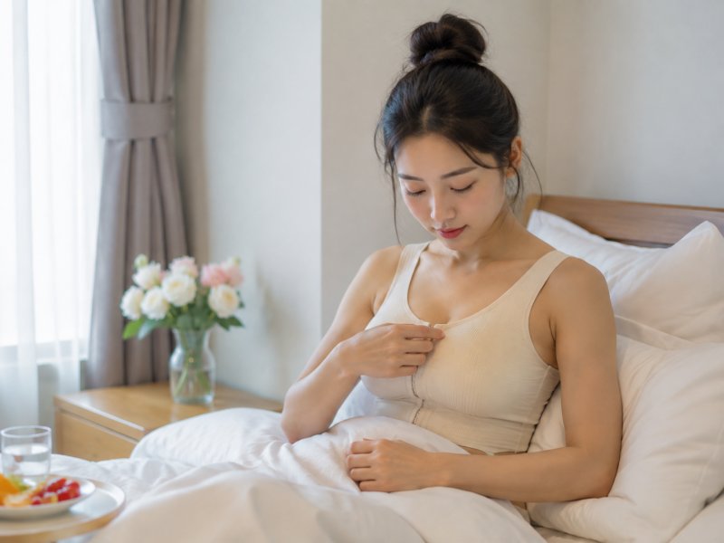 假体隆胸后多久可以正常上班?恢复期注意事项一次说清