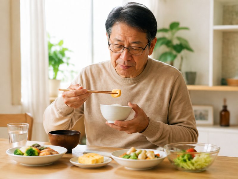 胃癌患者能不能吃鸡蛋?日常饮食要注意什么