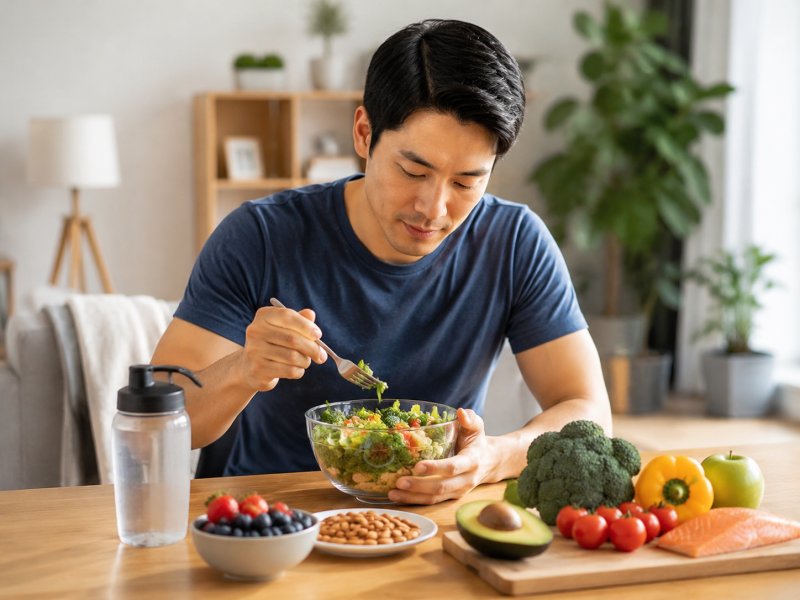 如何预防男性不育?日常饮食和作息需要注意什么?