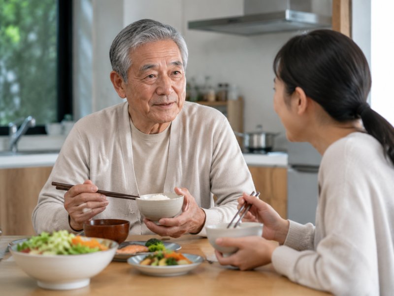 老年人胃息肉切除后饮食要注意什么?和年轻人有啥不同?