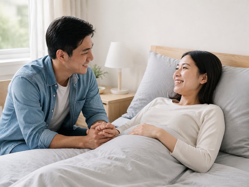 试管婴儿胚胎移植后需要卧床多久?日常护理要不要注意什么?