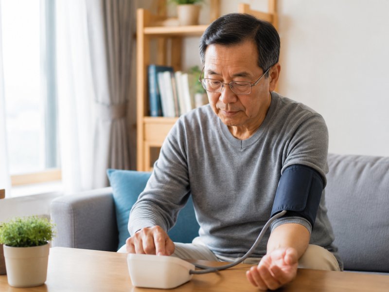 高血压患者要不要每天测血压才能预防意外发生