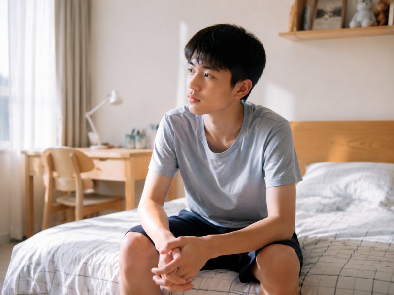 男孩青春期频繁遗精是否正常?多久一次算正常范围?