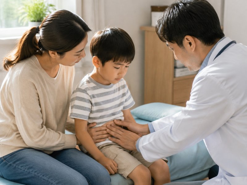 孩子感冒后会不会诱发肾炎,出现哪些症状要警惕