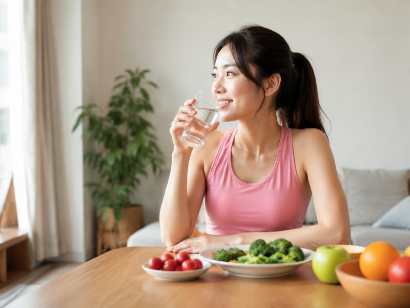 如何预防青春期女性闭经?日常饮食和运动要注意什么?
