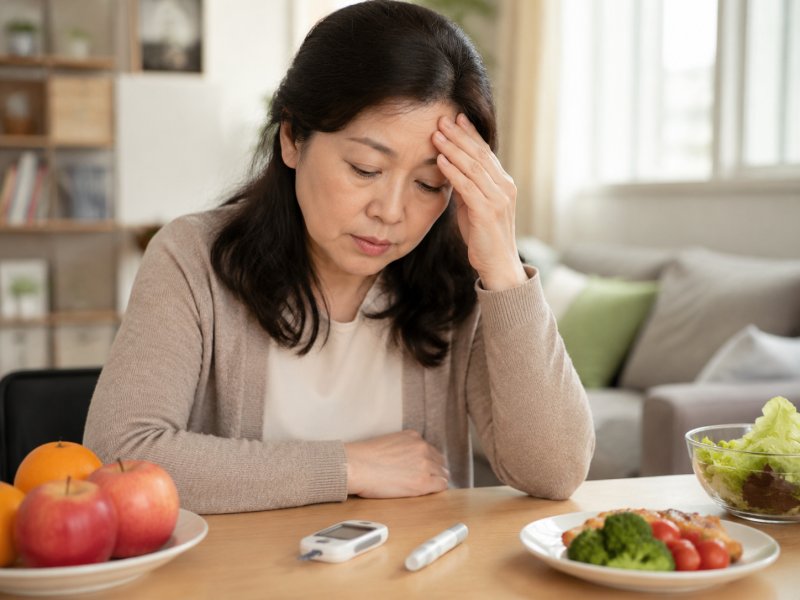 为什么心情一差血糖就飙升,这个原因你了解吗