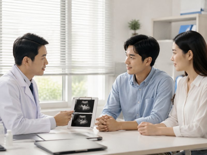 乙肝男性患者准备要孩子会不会传染给下一代?
