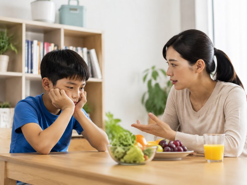 孩子总说上学没意思,心理老师建议多运动,饮食上要不要调整?